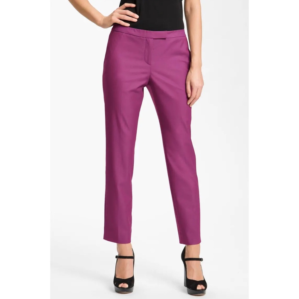 Classiques Entier | Notion Weave Ankle Pants